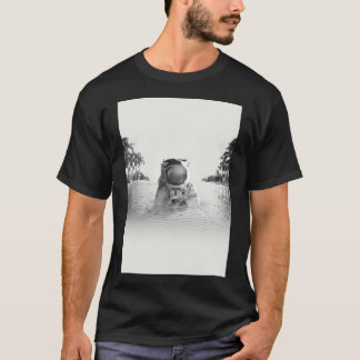 T-shirt Astronaut