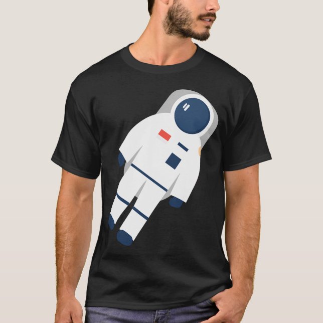 T-shirt Astronaut (Devant)