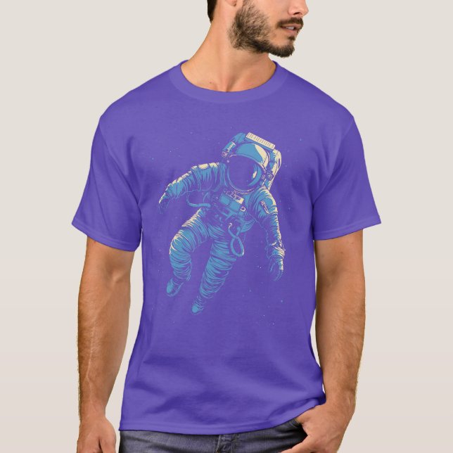 T-shirt Astronaut 14 (Devant)