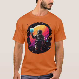 T-shirt Astronaut 3
