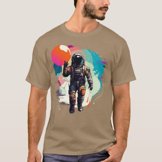 T-shirt Astronaut 4