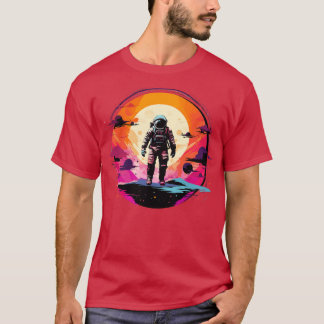 T-shirt Astronaut 4