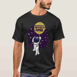 T-shirt Astronaut Space Galaxy Anniversaire Anniversaire N
