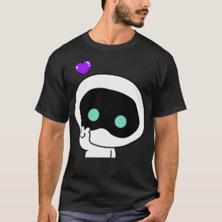 T-shirt Astronaut Wootteo Jin