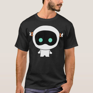 T-shirt Astronaut Wootteo Jin