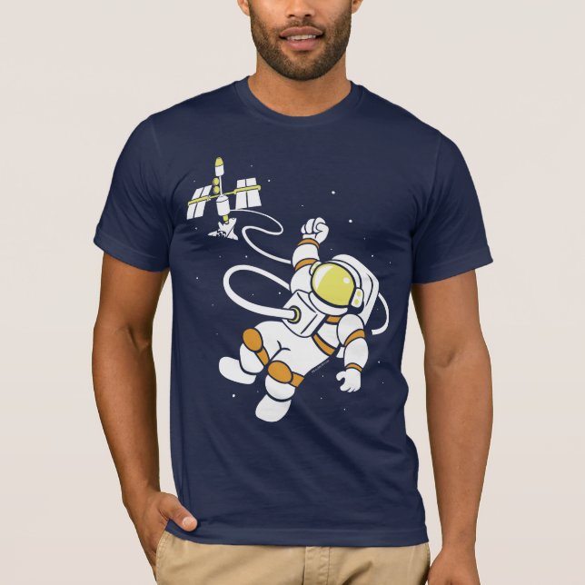 T-shirt Astronaute (Devant)