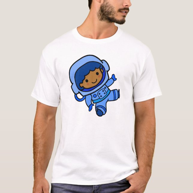 T-shirt Astronaute (Devant)