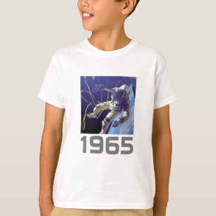 T-shirt astronaute américain