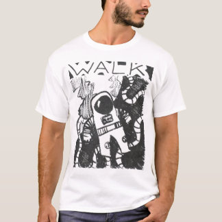 T-shirt Astronaute-chemise