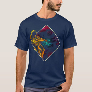 T-shirt Astronaute dans l'espace 5