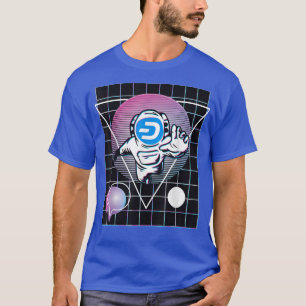 T-shirt astronaute Dash