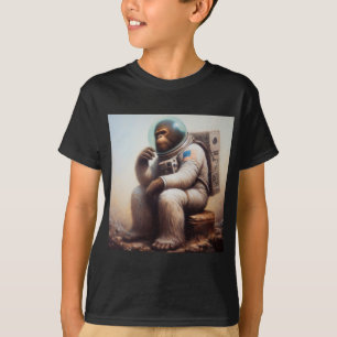 T-shirt Astronaute de Bigfoot