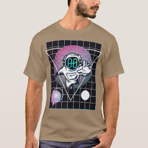 T-shirt Astronaute de l'harmonie