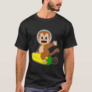 T-shirt Astronaute de Monkey Banana