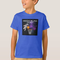 Astronaute de Moon Slam Dunk