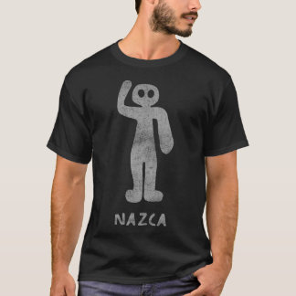 T-shirt Astronaute de Nazca Lines