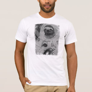 T-shirt Astronaute de paresse