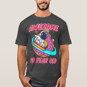 T-shirt Astronaute de Space Boy