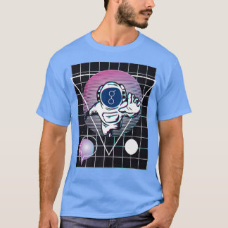 T-shirt Astronaute du Golem