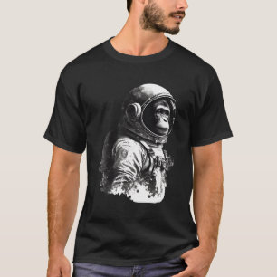 T-shirt Astronaute du voyage spatial