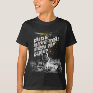 T-shirt Astronaute, mec avez-vous vu mon BMX Bike Boy's