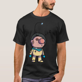 T-shirt Astronaute plus petit non spécifié