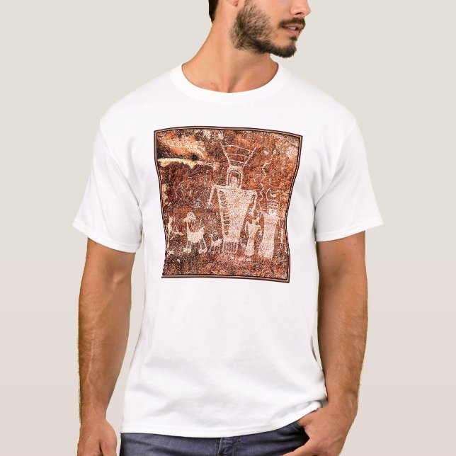 T-SHIRT ASTRONAUTES ANCIENNES (Devant)