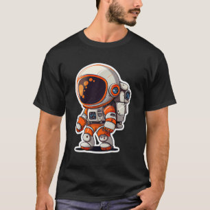 T-shirt Astronome Astronome Explorateurs spatiaux Scientif