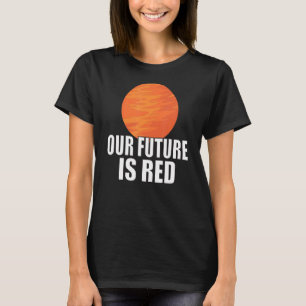 T-shirt Astronome Astronomie Système solaire