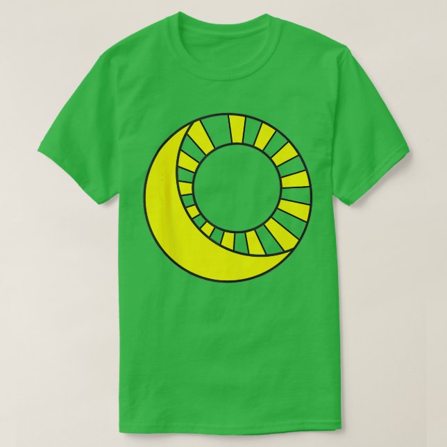 T-shirt Astronome d'astronomie de l'Astronomie de la Terre (Design devant)