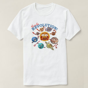 T-shirt Astronome drôle d'espace extra-atmosphérique de