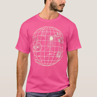 T-shirt Astronome scientifique femmes cadeau Astronome