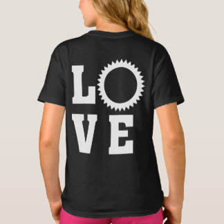 T-shirt Astronomère, Love Total Eclipse