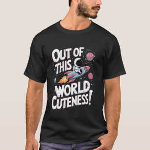 T-shirt Astronomie Astrologie STEM Espace Extraordinaire