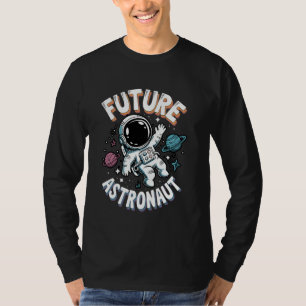 T-shirt Astronomie Astronome Futur Astronome STEM Externe 