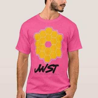 T-shirt Astronomie infrarouge 2021