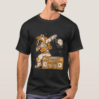 T-shirt Astronomie Radio spatiale Science Astronaut Espace