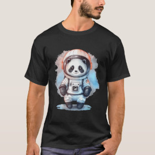 T-shirt Astronomie Rétro Planètes spatiales astronautes Pa