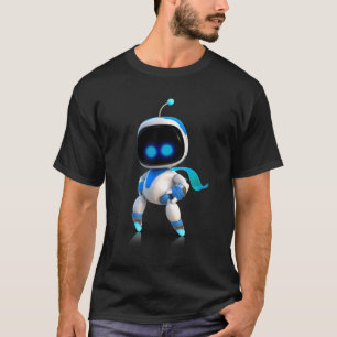T-shirt Astros jeu de salle de jeu Classique