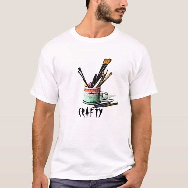 T-shirt Astucieux (Devant)