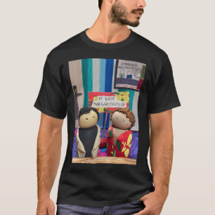 T-shirt At Ease Margaritaville