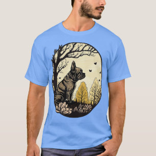 T-shirt Atade française rétro