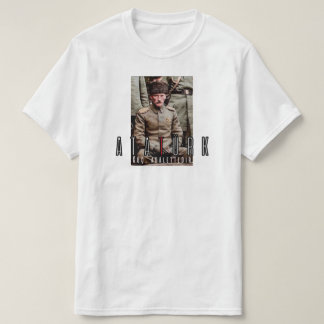 T-shirt Atatürk