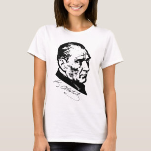 T-shirt Ataturk