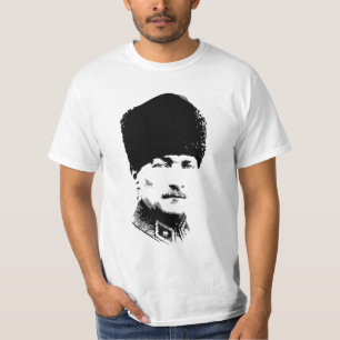 T-shirt Ataturk