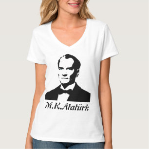 T-shirt Ataturk