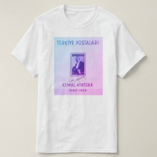 T-shirt Atatürk