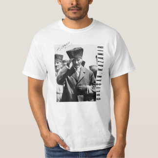 T-shirt Atatürk