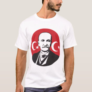 T-shirt ataturk, turc, turkiye, mustafa kemal, istanbul