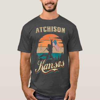 T-shirt Atchison Kansas